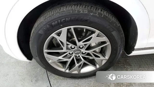 Genesis GV70 id 3649825 из Кореи 15