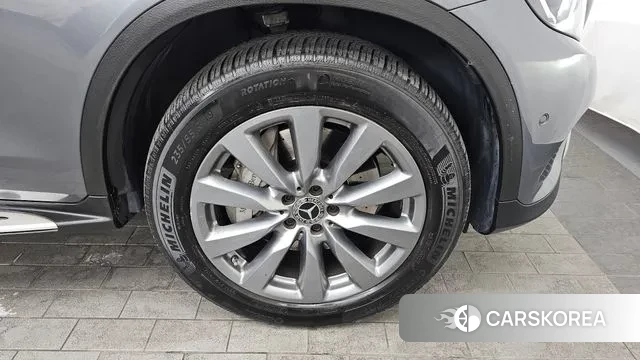 Mercedes-Benz GLC-Class X253 id 3641579 из Кореи 15