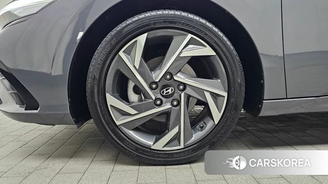 Hyundai The New Avante (CN7) id 4645337 из Кореи 26