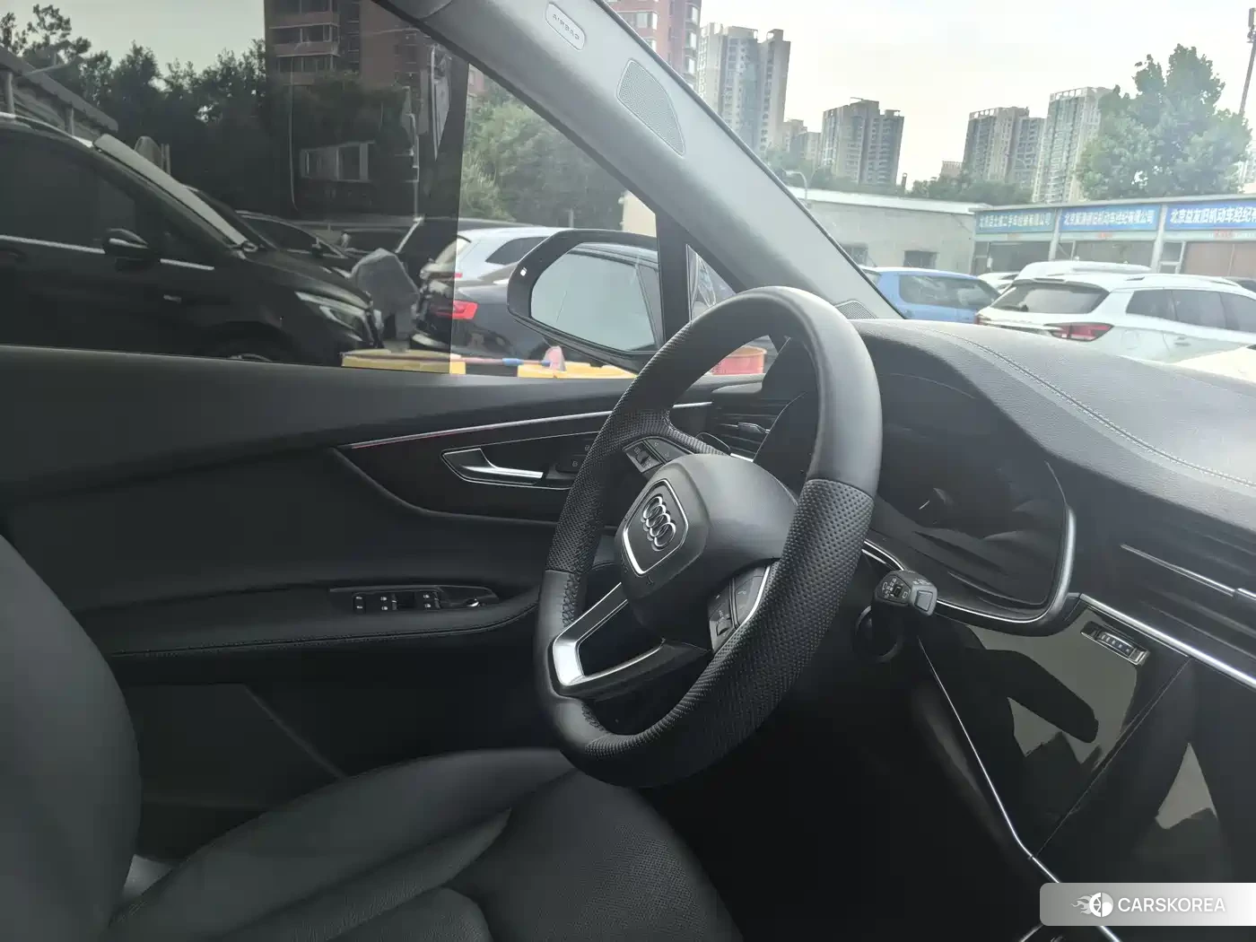 Audi Q7 id 4554002 из Китая 8