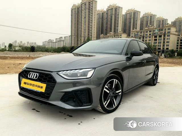 Audi A4L id 4300998 из Китая 18