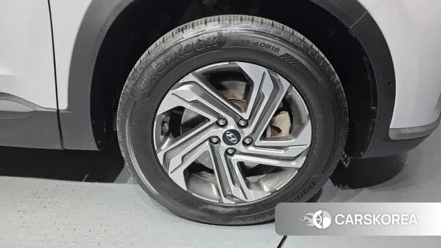 Hyundai The New Santa Fe id 3535373 из Кореи 15