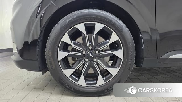 Kia Carnival 4th generation id 4893935 из Кореи 15