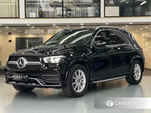 Mercedes-Benz GLE (import) id 4219555 из Китая 12