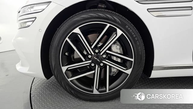 Genesis G80 (RG3) id 4862572 из Кореи 29