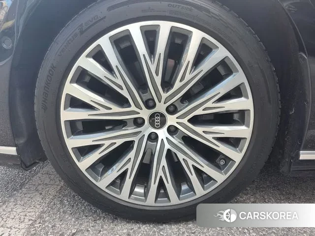 Audi A8 (D5) id 3649720 из Кореи 15