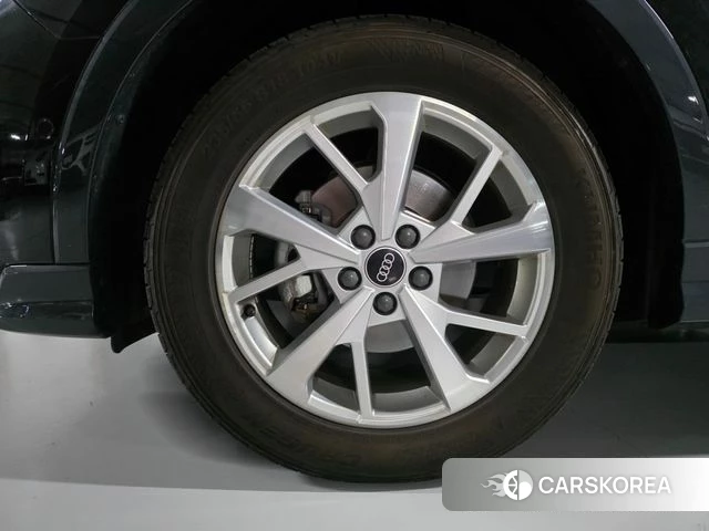 Audi Q3 (F3) id 4361023 из Кореи 15