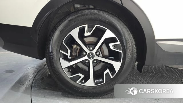 Kia Sportage 5th Generation Hybrid id 4656130 из Кореи 27