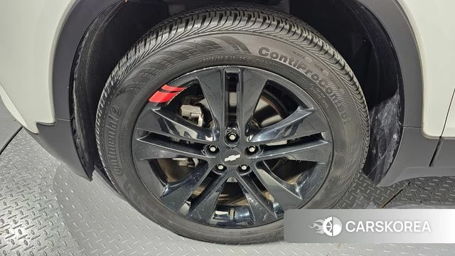 Chevrolet (GM Daewoo) The New Trax id 3953685 из Кореи 15