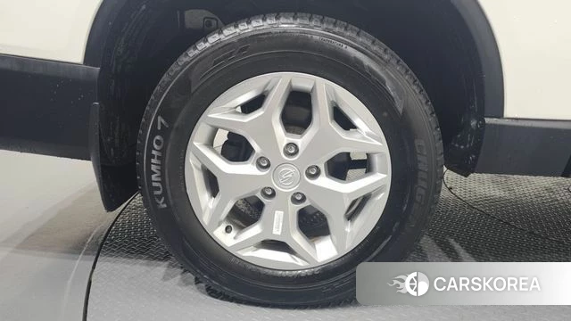 Ssangyong The New Rexton Sports Cannes id 4613844 из Кореи 25