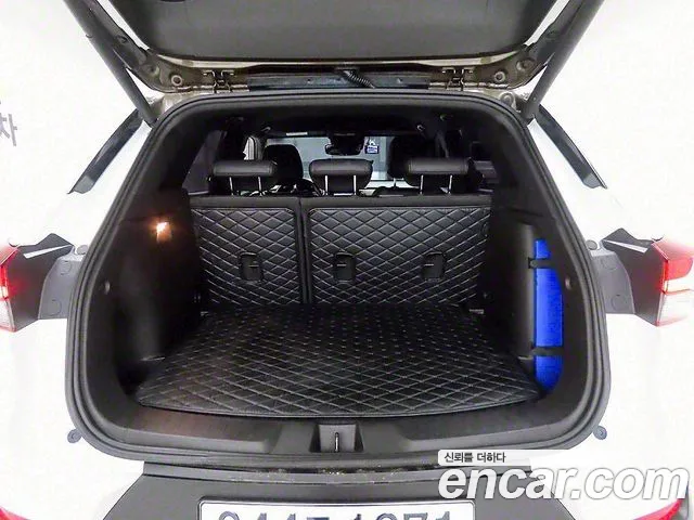 Chevrolet (GM Daewoo) Trailblazer id 2821385 из Кореи 15