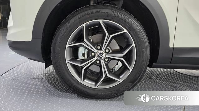 Ssangyong Beautiful Korando id 4495899 из Кореи 15