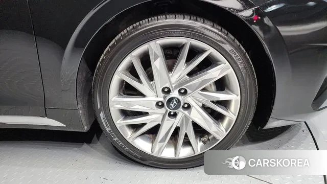 Hyundai The New Grandeur IG id 3008190 из Кореи 15