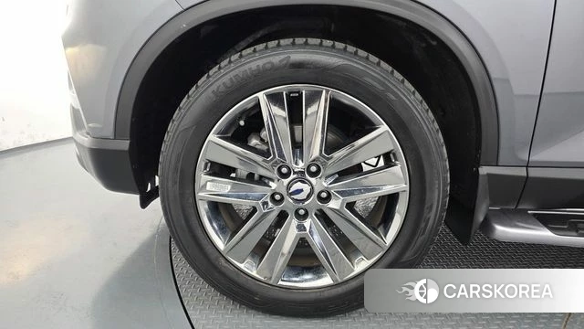 Ssangyong Rexton Sports id 4268937 из Кореи 25
