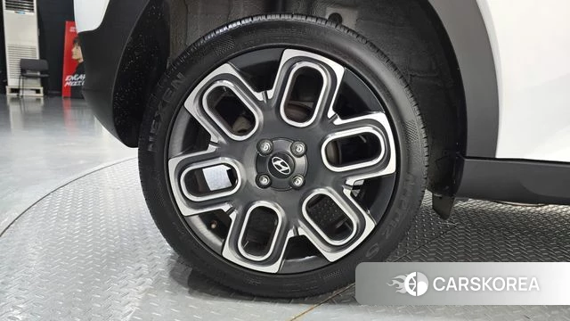 Hyundai Casper id 4631248 из Кореи 25