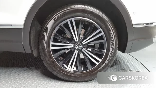 Volkswagen Tiguan second Generation id 3478573 из Кореи 15