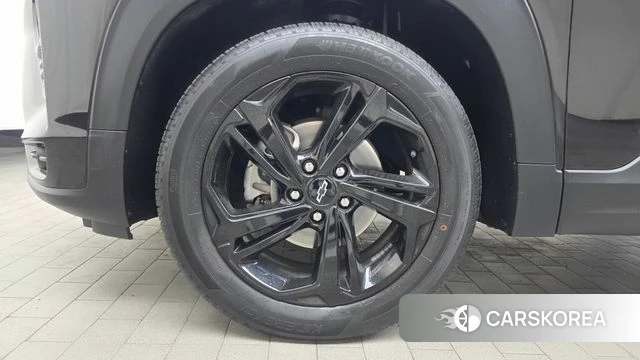 Chevrolet (GM Daewoo) Trailblazer id 4302697 из Кореи 29