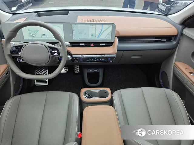 Hyundai Ionic 5 id 4680060 из Кореи 15