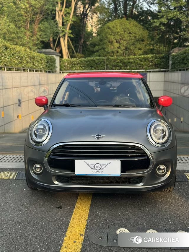 MINI MINI 2019 Темно-серый из Китая, фото 5