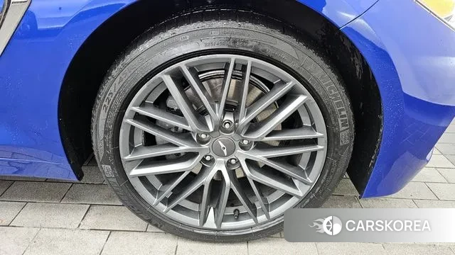 Genesis G70 id 3484503 из Кореи 15