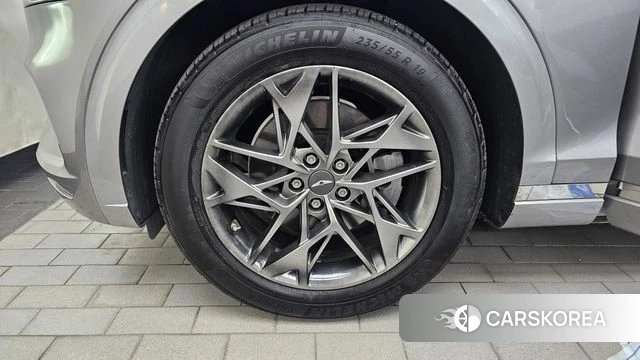 Genesis GV70 id 4657218 из Кореи 25