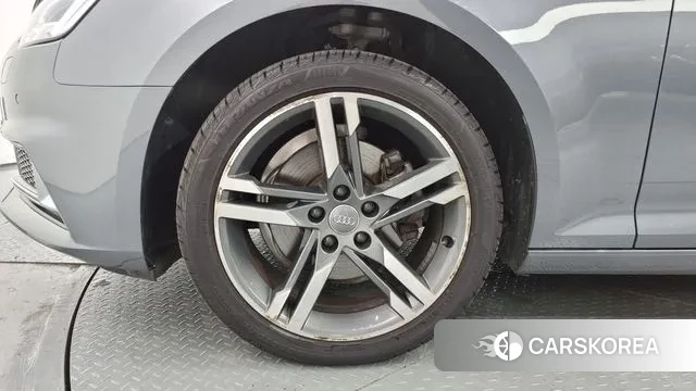 Audi A4 (B9) id 2961364 из Кореи 15