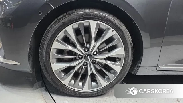 Kia K8 id 3546223 из Кореи 15