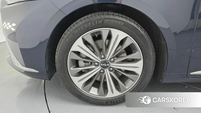 Kia K8 id 4302903 из Кореи 15