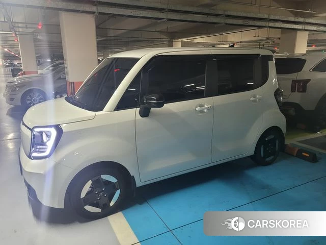 Kia The New Kia Ray EV 2024 Белый из Кореи, фото 5