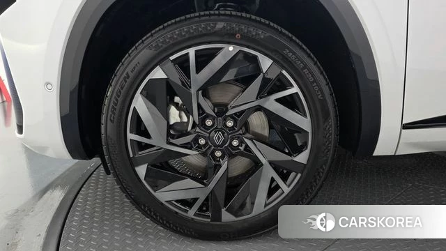 Renault Korea (Samsung) Grand Coleos id 4301938 из Кореи 15