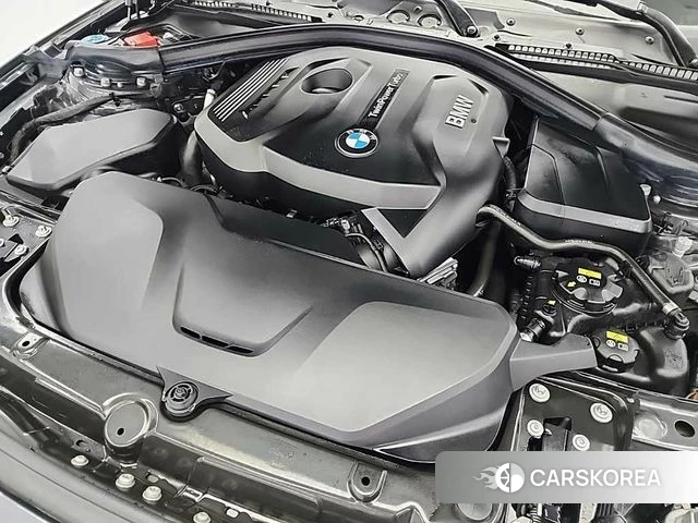 BMW 4 Series (F32) id 3942485 из Кореи 13