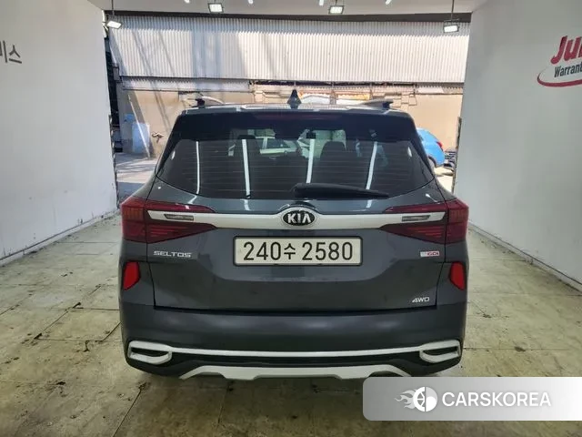 Kia Seltos id 3041422 из Кореи 15