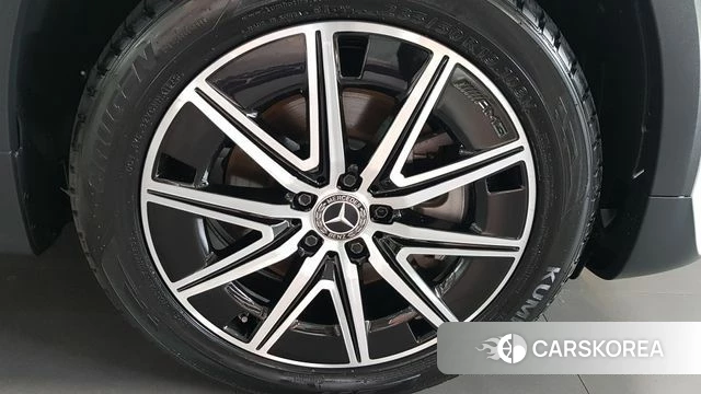 Mercedes-Benz EQB X243 id 4744153 из Кореи 13