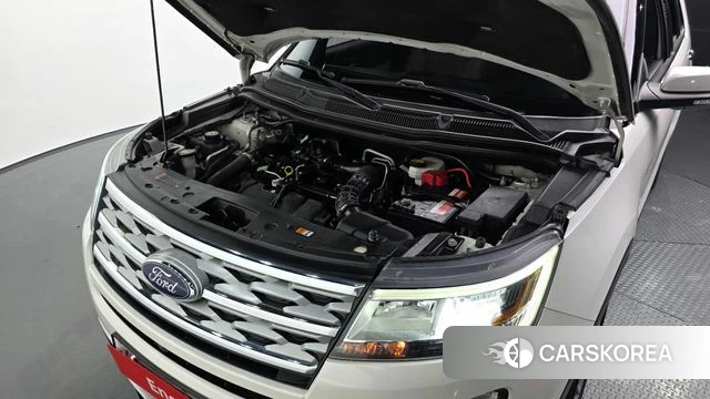 Ford Explorer id 4435414 из Кореи 28