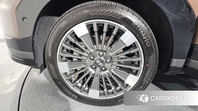 Hyundai Santa Fe (MX5) id 3610385 из Кореи 15