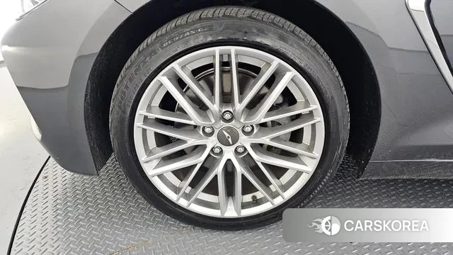 Genesis G70 id 3407749 из Кореи 15