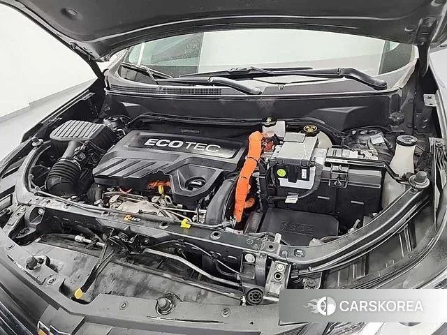 Chevrolet (GM Daewoo) Equinox id 3754364 из Кореи 15