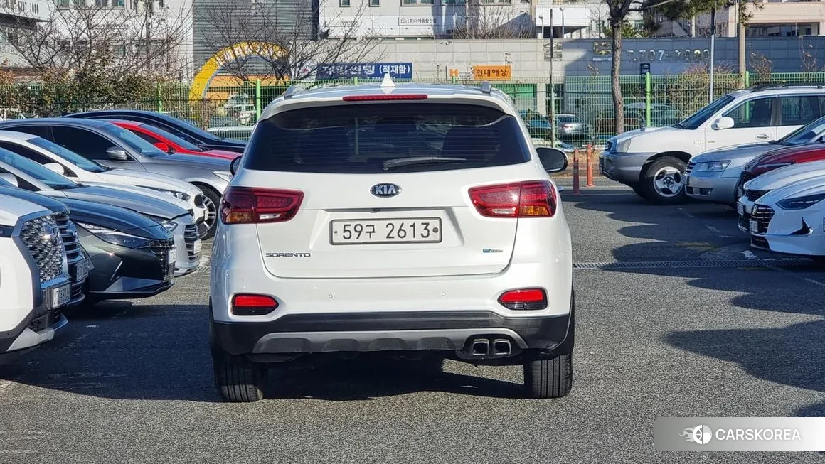 Kia The New Sorento id 1618583 из Кореи 15