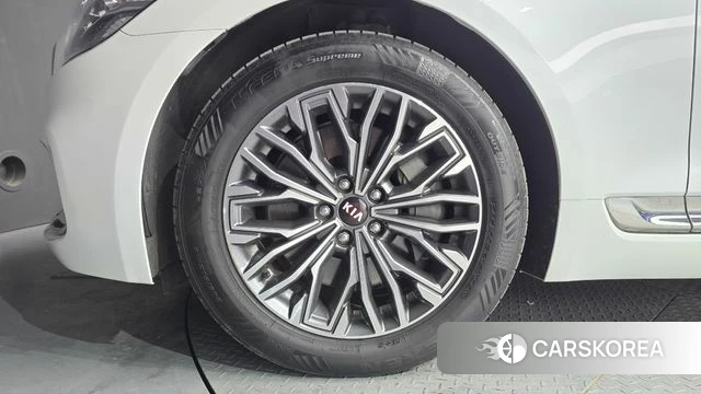 Kia More K9 id 3936488 из Кореи 15