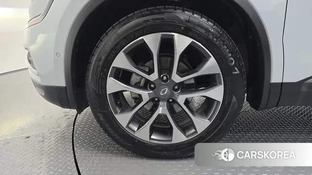 Renault Korea (Samsung) QM6 id 3612735 из Кореи 15