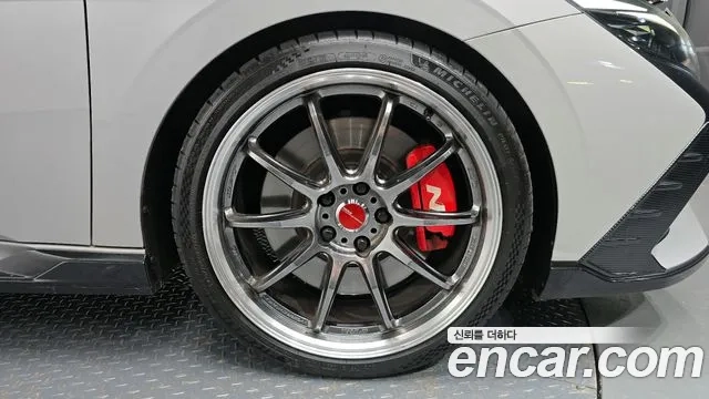 Hyundai Avante (CN7) id 2925803 из Кореи 15