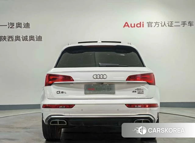 Audi Q5L id 4290956 из Китая 12