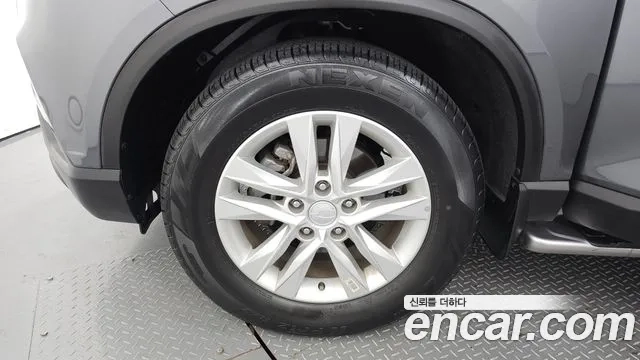 Ssangyong Rexton Sports id 2886847 из Кореи 15