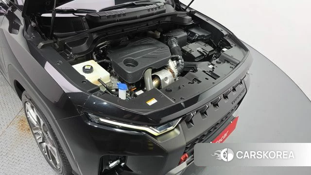 Ssangyong Torres id 4630928 из Кореи 27