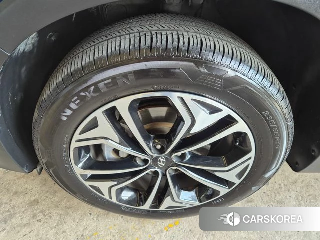 Hyundai Santa Fe TM id 4947276 из Кореи 15