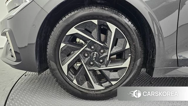 Kia The New K5 Hybrid 3rd generation id 3909381 из Кореи 15