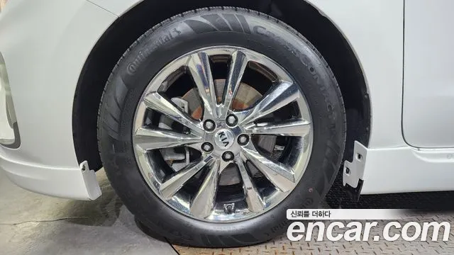 Kia The New Carnival id 2827097 из Кореи 15