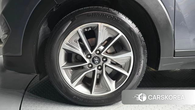 Hyundai All New Tucson id 4563342 из Кореи 15