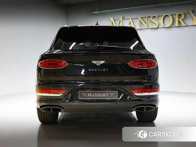 Bentley Bentayga id 4401589 из Кореи 15