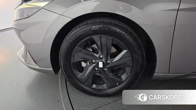 Hyundai Avante Hybrid (CN7) id 3366944 из Кореи 15